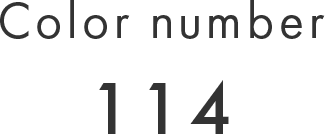 Color number 114