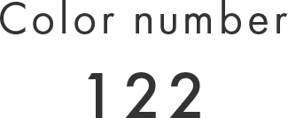 Color number 122