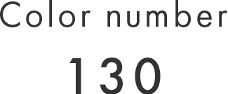 Color number 130