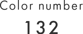 Color number 132