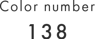 Color number 138