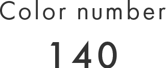 Color number 140