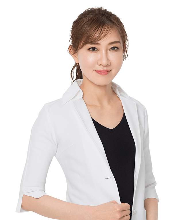 美容皮膚科医 貴子先生