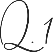 Q.1