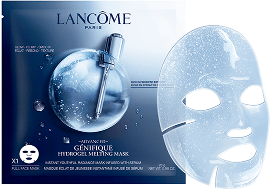 ジェニフィック アドバンスト ハイドロジェル メルティングマスク（試供品）