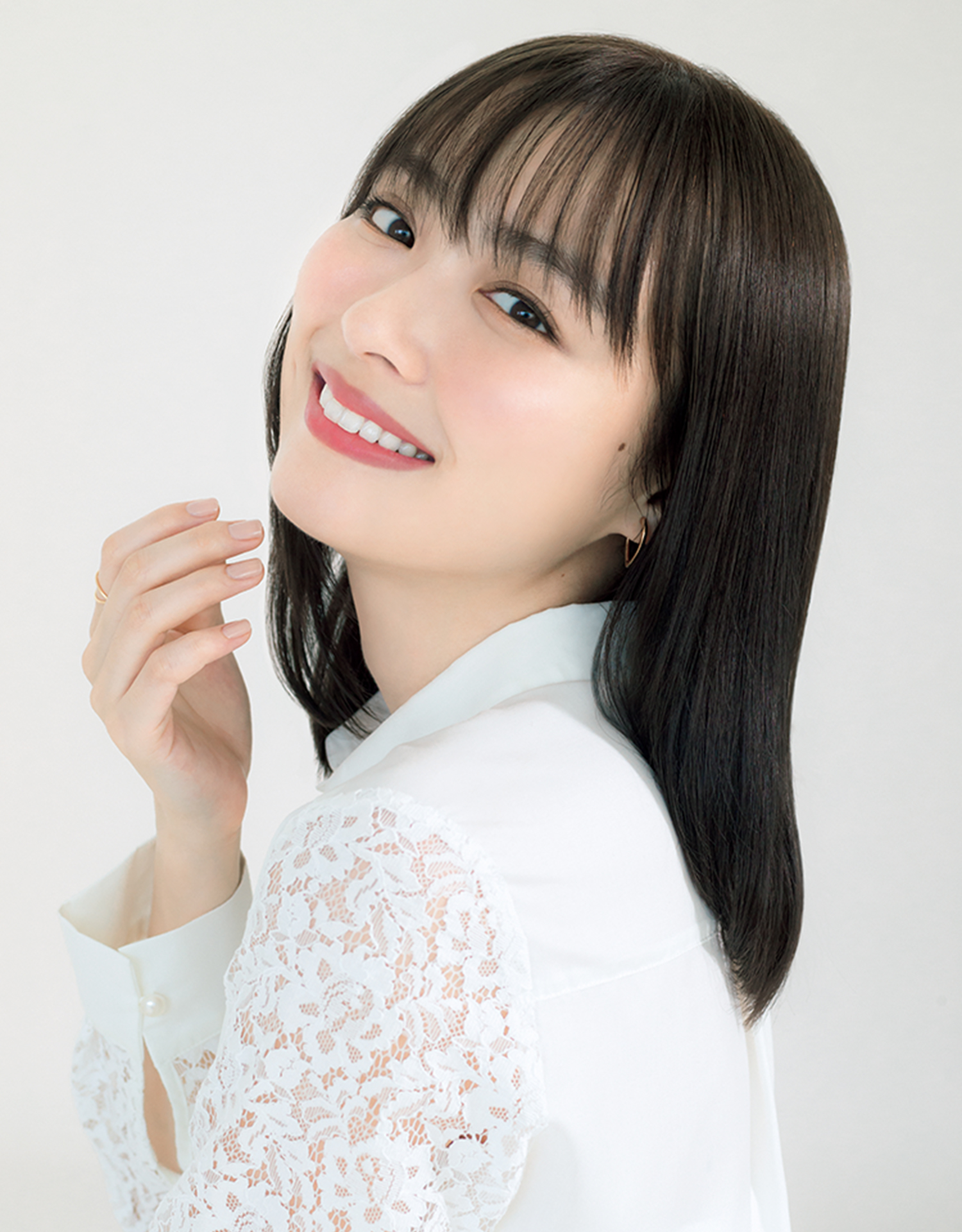 内田理央さん