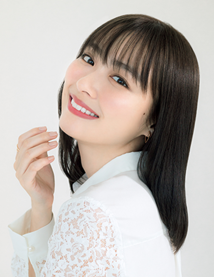 内田理央さん