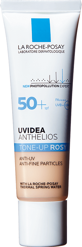 UVイデア XL プロテクション トーンアップ ローズ