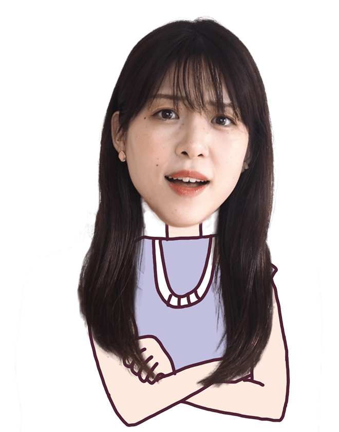 マキアインフルエンサーちぃさん