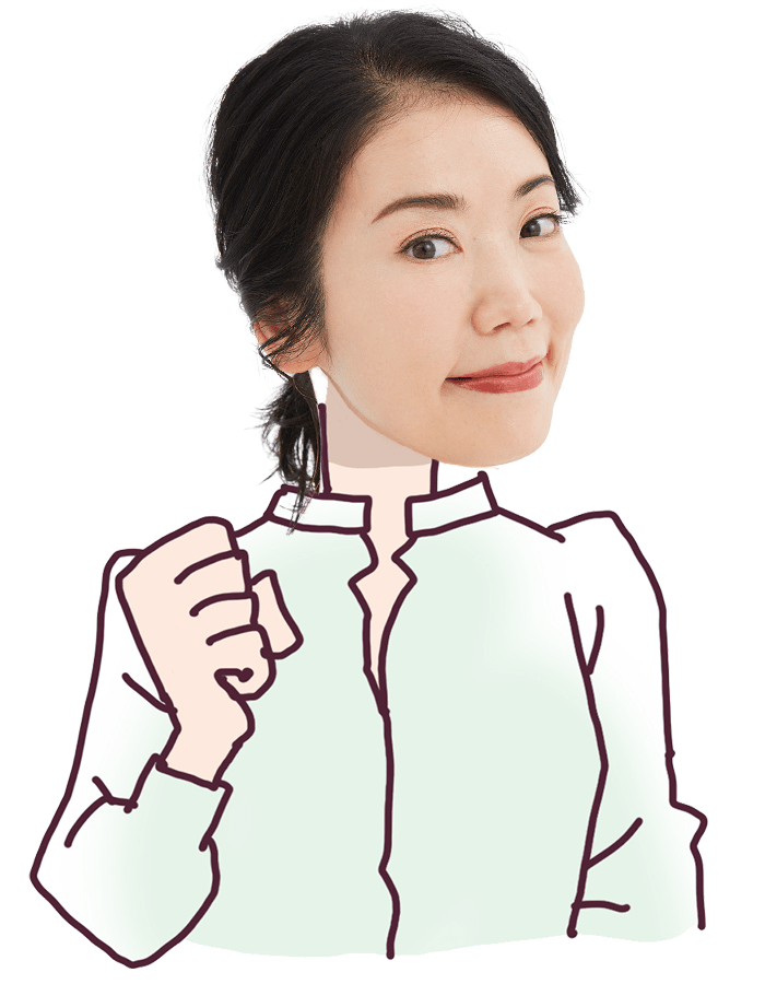 美容コーディネーター 弓気田みずほさん