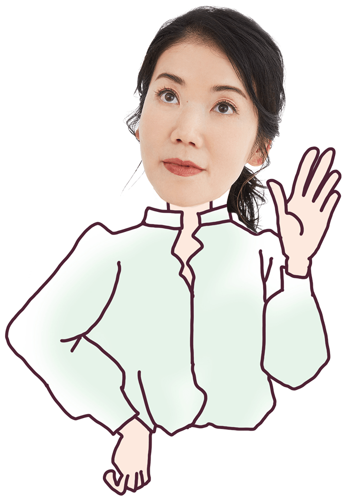 美容コーディネーター 弓気田みずほさん