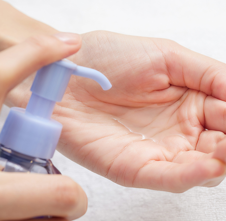 ニベア 美容オイルクレンズ