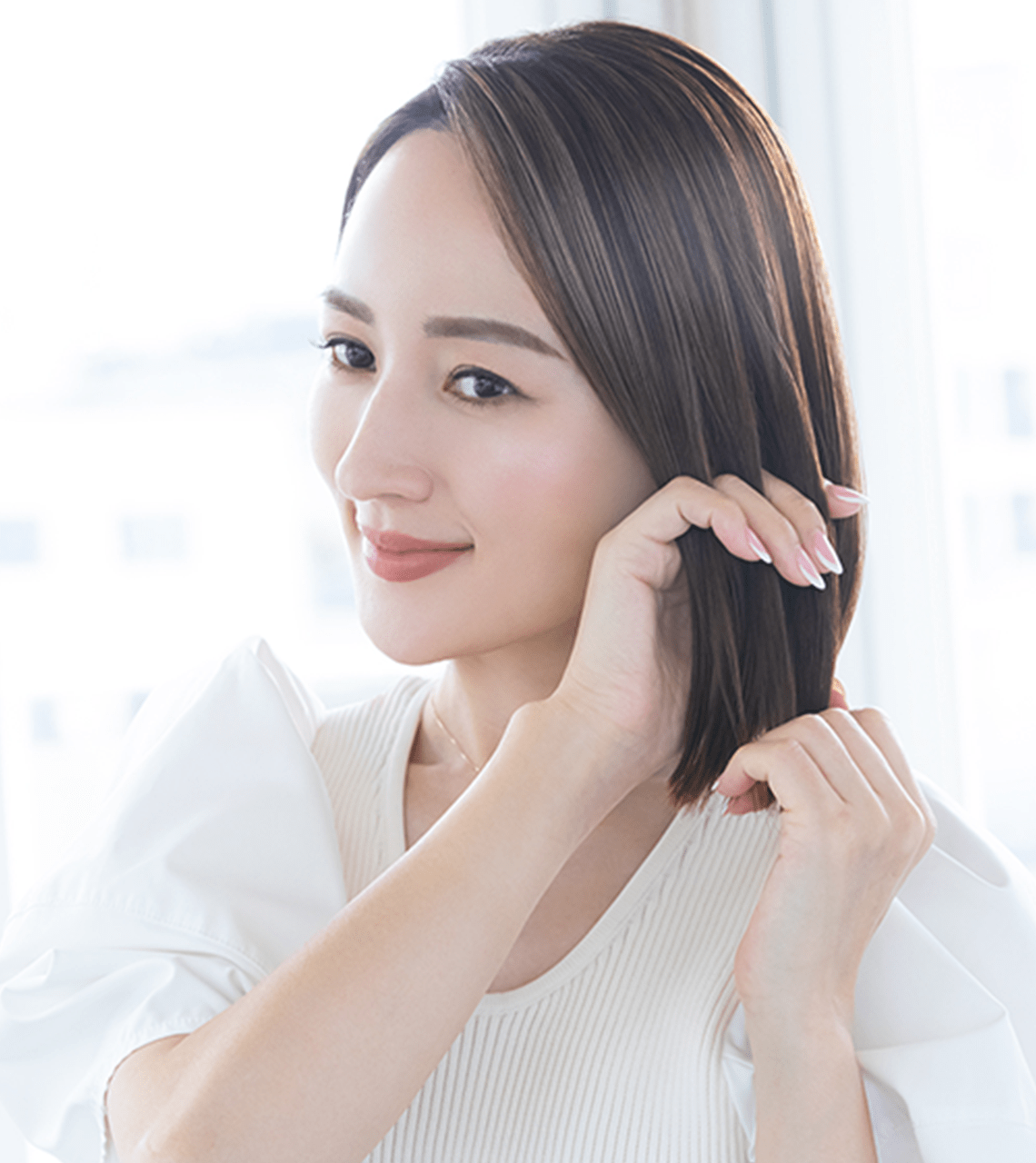 モデル 星 玲奈