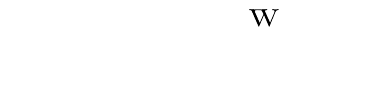 w