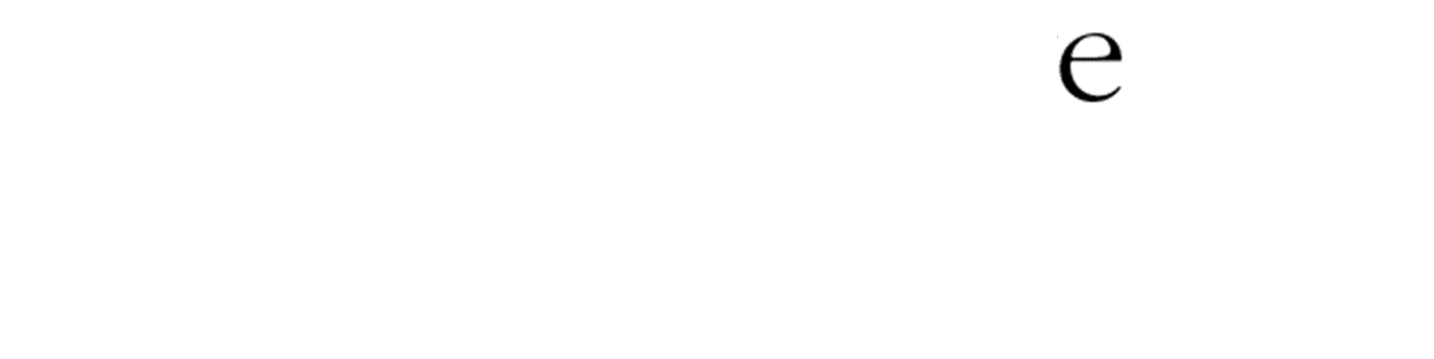 e