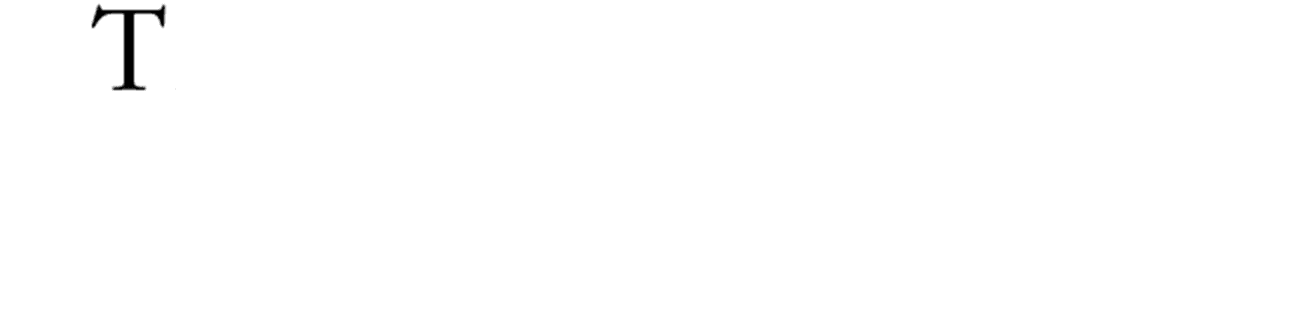 T