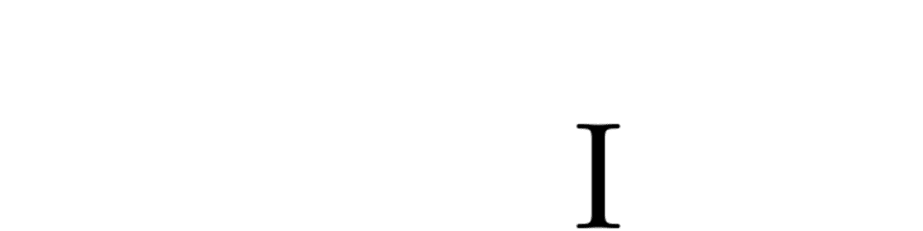 I