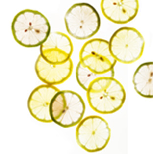 しょうがと檸檬の香り