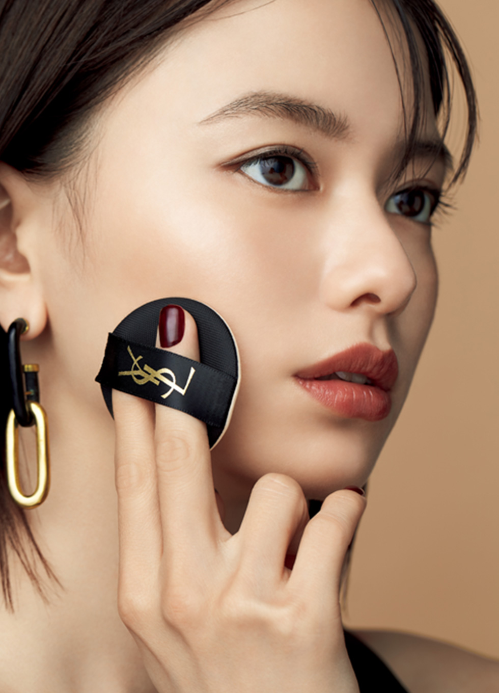 アンクル ド ポー ルクッション N