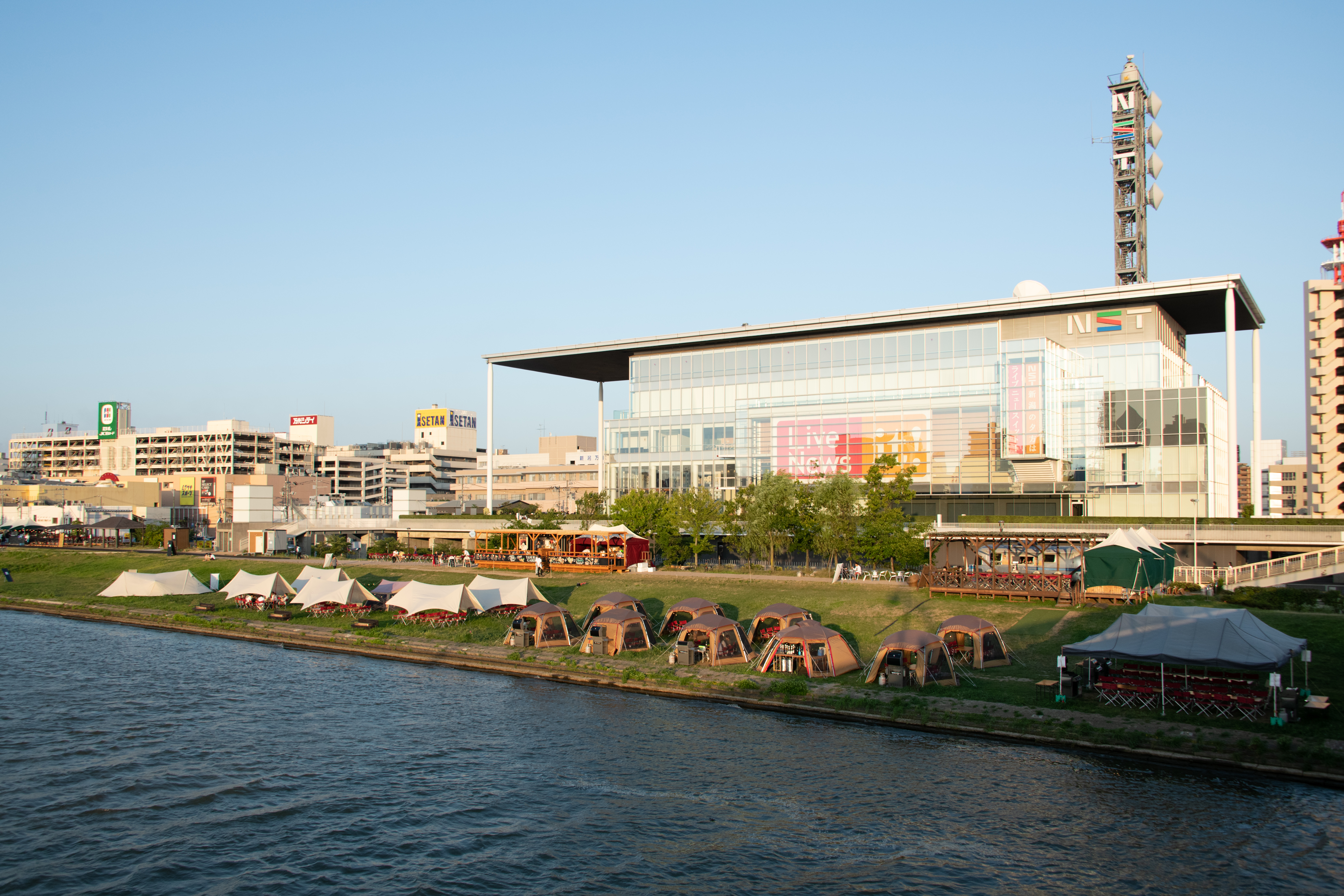 にいがた就職応援団ナビ22 新潟県の就活情報サイト 株式会社ｎｓｔ新潟総合テレビ 企業データ