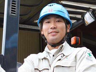 にいがた就職応援団ナビ22 新潟県の就活情報サイト 株式会社ホーネンアグリ 先輩