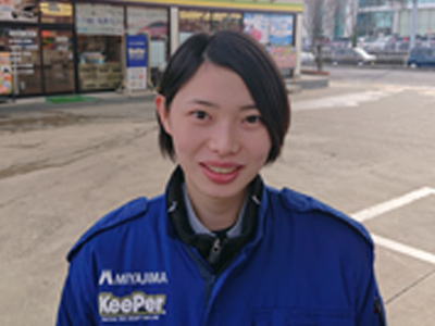 にいがた就職応援団ナビ22 新潟県の就活情報サイト 宮島石油販売株式会社 採用データ