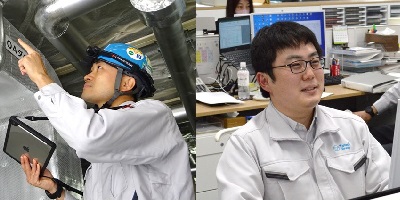 【先輩インタビュー】見えない仕事が未来を創る！