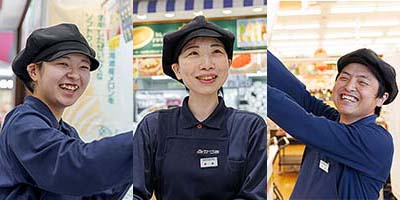「みかづき」の仕事や働く環境は？世代別先輩社員インタビュー！
