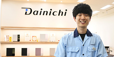 【技術開発職】の仕事とは？　先輩社員の仕事紹介