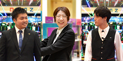 先輩社員の本音トーク！ダムズグループの「働きやすさ」とは？