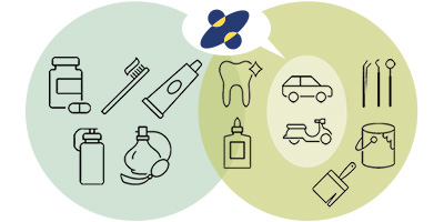 【事業紹介】歯ブラシ等でおなじみのサンスター、グループ内のツバメックスの役割とは