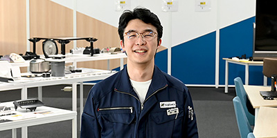 【先輩紹介】1年目の先輩社員が取り組む、DX支援や業務支援をお伝えします