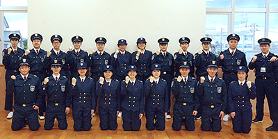 同期の絆が生まれる新入社員研修