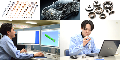 【事業・仕事を知る】事業紹介&先輩社員インタビュー