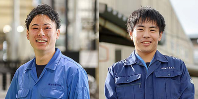 渡辺製作所で活躍する先輩社員にインタビュー！