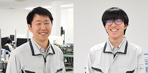 専門知識が無くても成長できる！チャレンジしながら活躍する先輩たちを紹介！