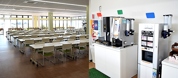 しっかり取れる年間休日や社員食堂、住宅補助まで！？新潟電子工業の働く環境が凄い！