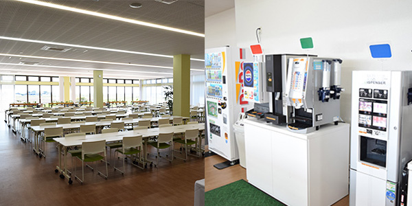しっかり取れる年間休日や社員食堂、住宅補助まで！？新潟電子工業の働く環境が凄い！