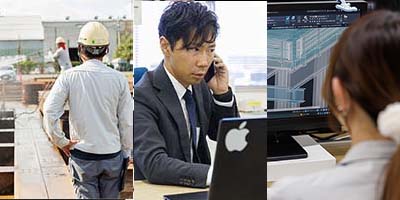【年間休日120日以上！】一人ひとりの希望や状況に合わせて、働きやすい環境です！