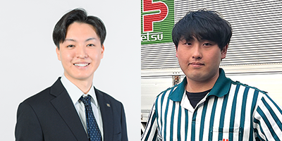 若手社員に聞いた! 中越運送で働く魅力とは？