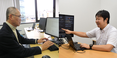 ITでまちづくりに貢献！カシックスの仕事を紹介します！