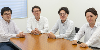 【営業社員座談会】営業職の仕事内容・意外な？魅力まで本音で語ります！