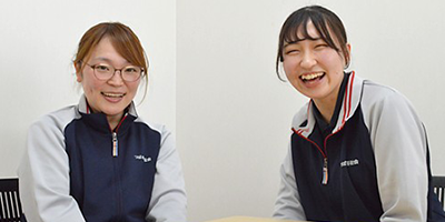 【入職後の教育体制など】法人の魅力をつばめ福祉会で働く5名の職員がご紹介します！