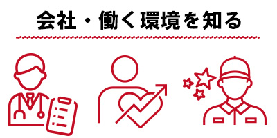 日産プリンス新潟販売について、働く環境についてをご紹介。