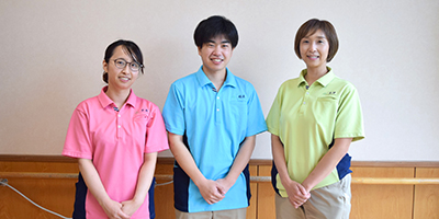 私たちが伝えます！～仕事のコト・職場のコト～