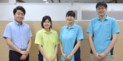 私たちが伝えます！～仕事のコト・職場のコト～