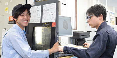 技術力とともに、働きやすさも進化中！ものづくり企業・飯塚鉄工所をルポ！