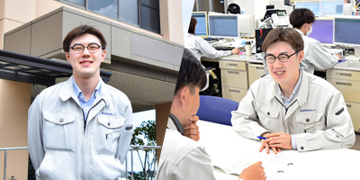 新潟県の土木工事を“技術”でサポート！

