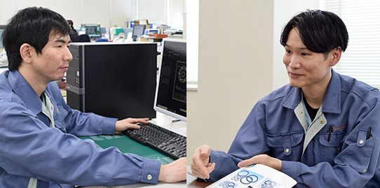 【先輩インタビュー】協和シール工業の仕事内容を紹介します！