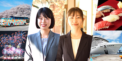 地域おこしの最前線へ! 旅行会社の枠を超えた新しい仕事のカタチ